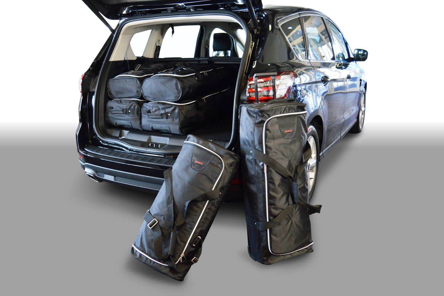 Set de sacs de voyage convient à Ford S-Max II 2015-présent Original