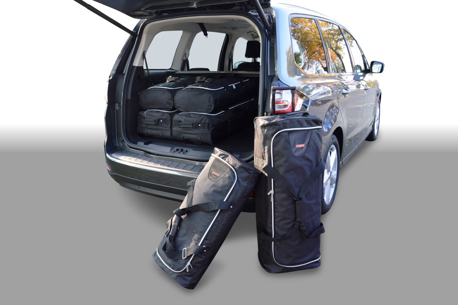 Set de sacs de voyage convient à Ford Galaxy III 2015-présent Original