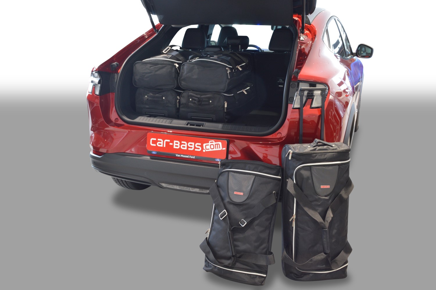 Set de sacs de voyage convient à Ford Mustang Mach-E 2020-présent Original