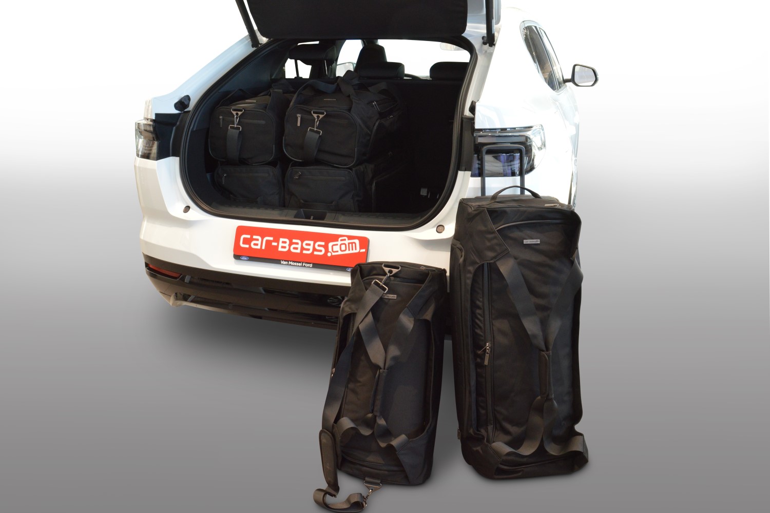 Reisetaschenset passend für Ford Capri EV 2024-heute Pro.Line