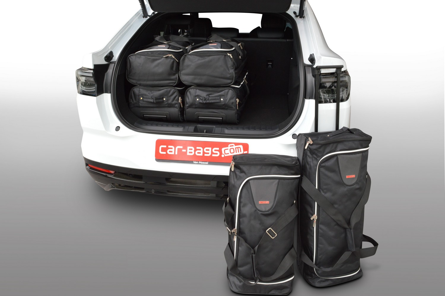 Set de sacs de voyage convient à Ford Capri EV 2024-présent Original