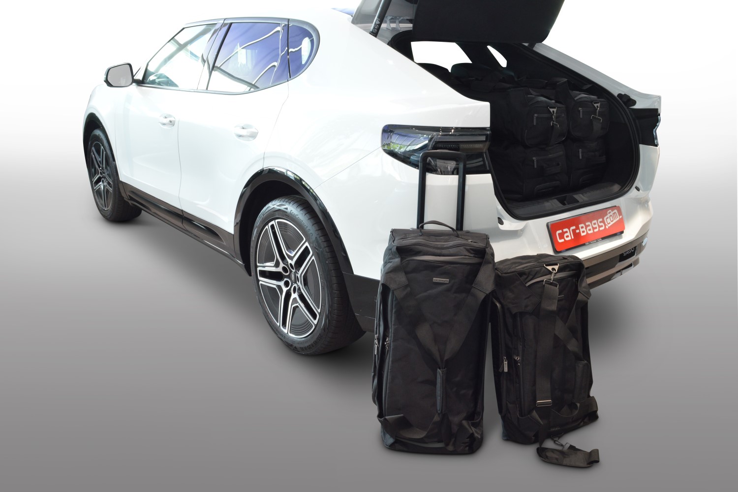 Set de sacs de voyage convient à Ford Capri EV 2024-présent Pro.Line