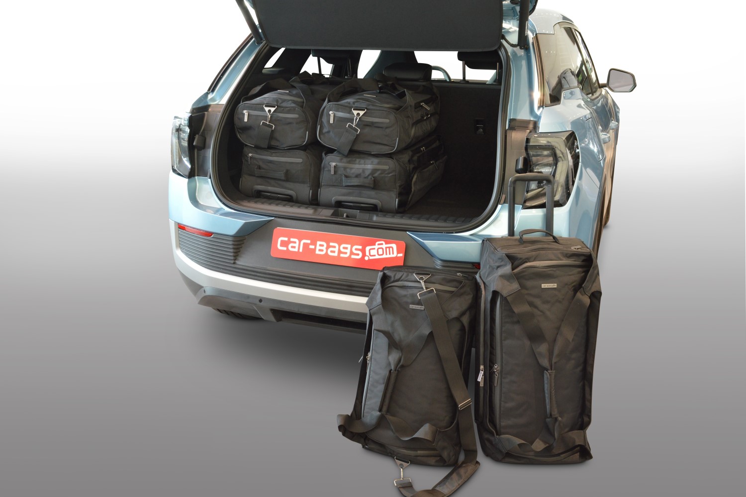 Travel bag set suitable for Ford Explorer EV (CX740) 2024-present   Pro.Line