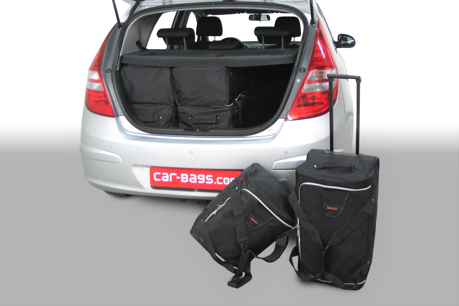 Set de sacs de voyage convient à Hyundai i30 (FD-FDH) 2007-2012 5 portes bicorps Original