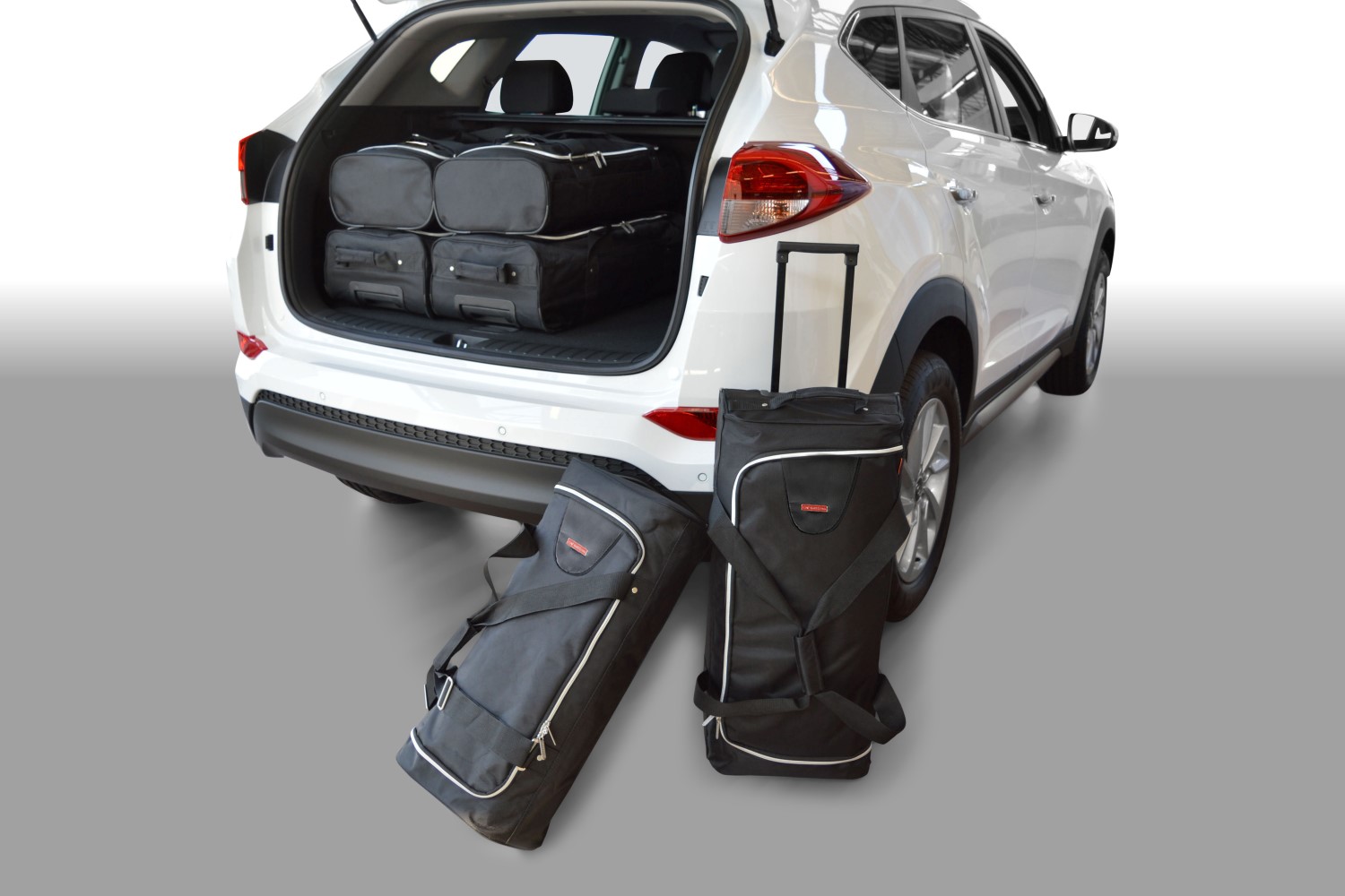 Reisetaschenset passend für Hyundai Tucson (TL) 2015-2020 Original