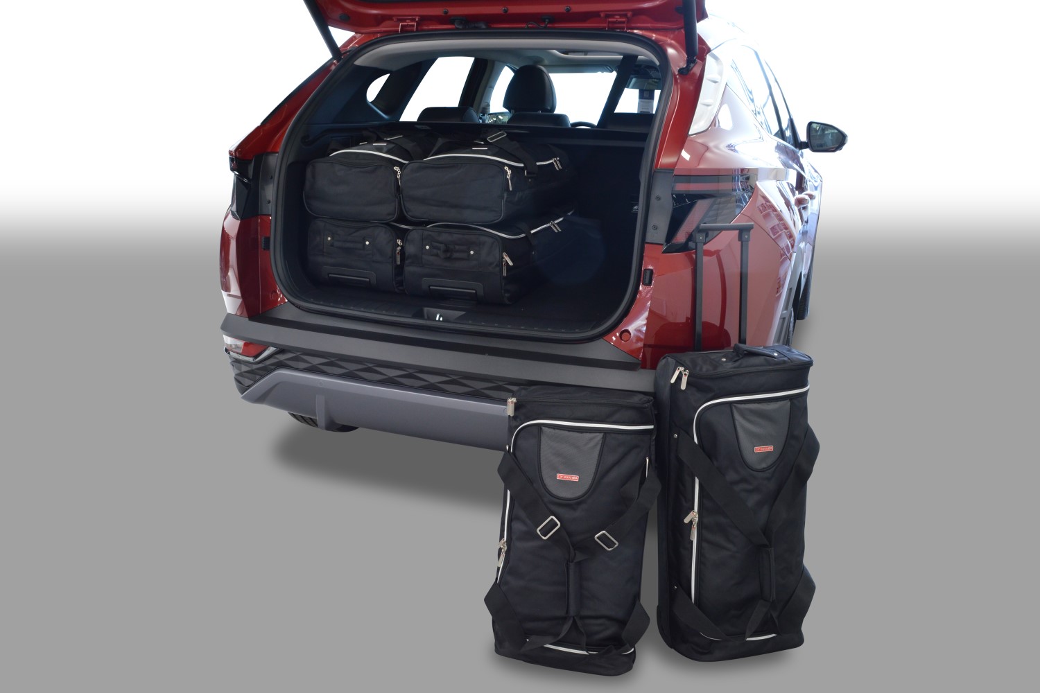 Reisetaschenset passend für Hyundai Tucson (NX4) 2020-heute Original