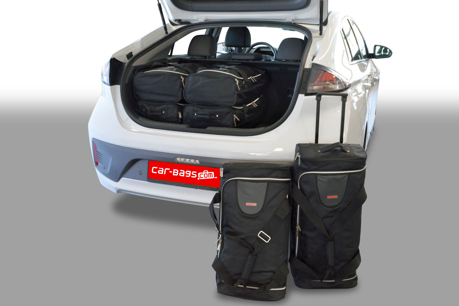 Reisetaschenset passend für Hyundai Ioniq 2016-2022 5-Türer Schrägheck Original