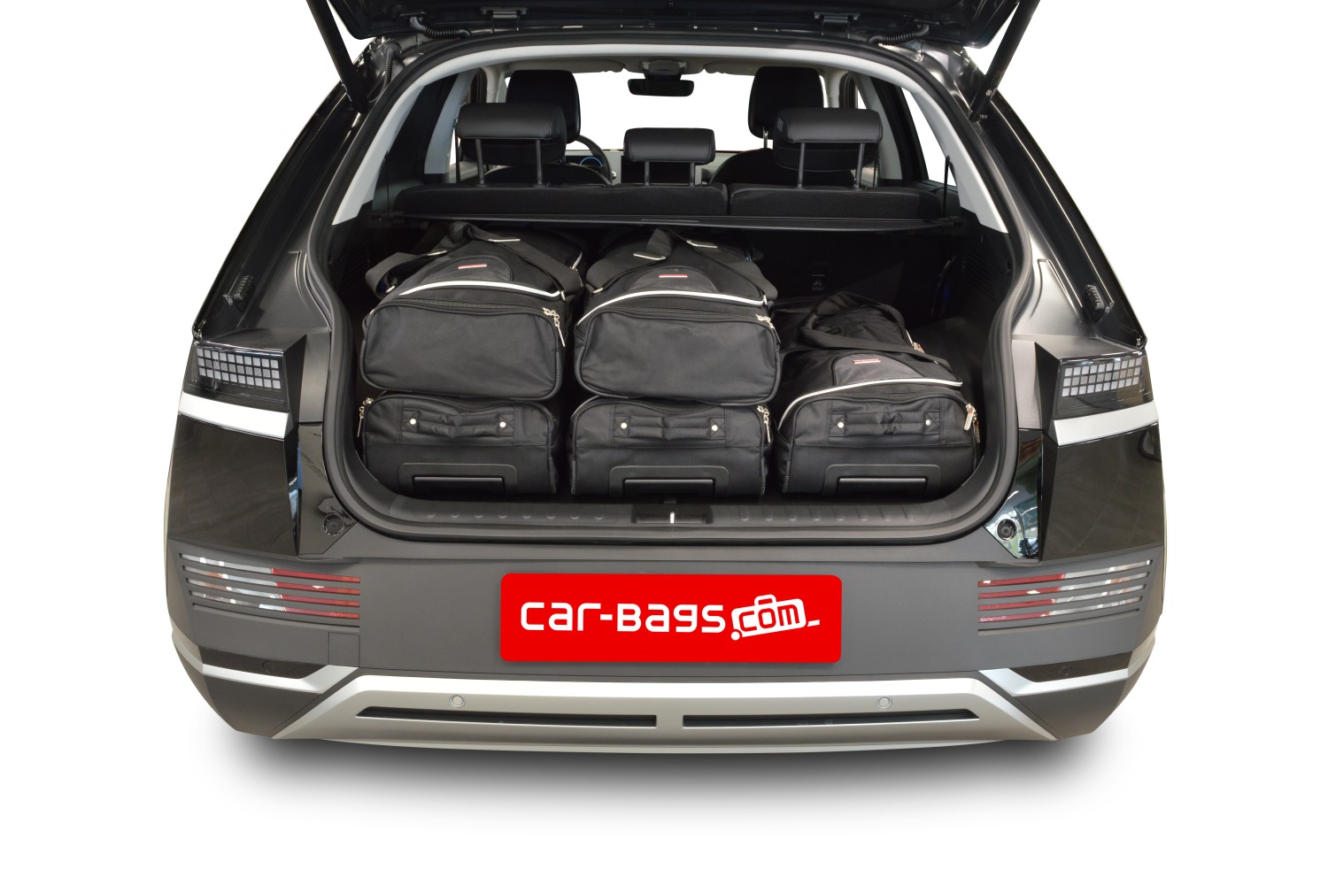 Travel bag set Hyundai Ioniq 5 (NE) 2021-present (3) Travel bag set Hyundai Ioniq 5 (NE) 2021-present (3)
