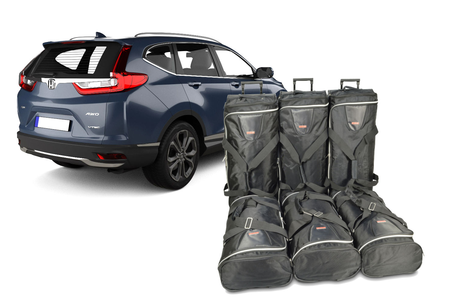 Reisetaschenset Honda CR V VI 2023 heute