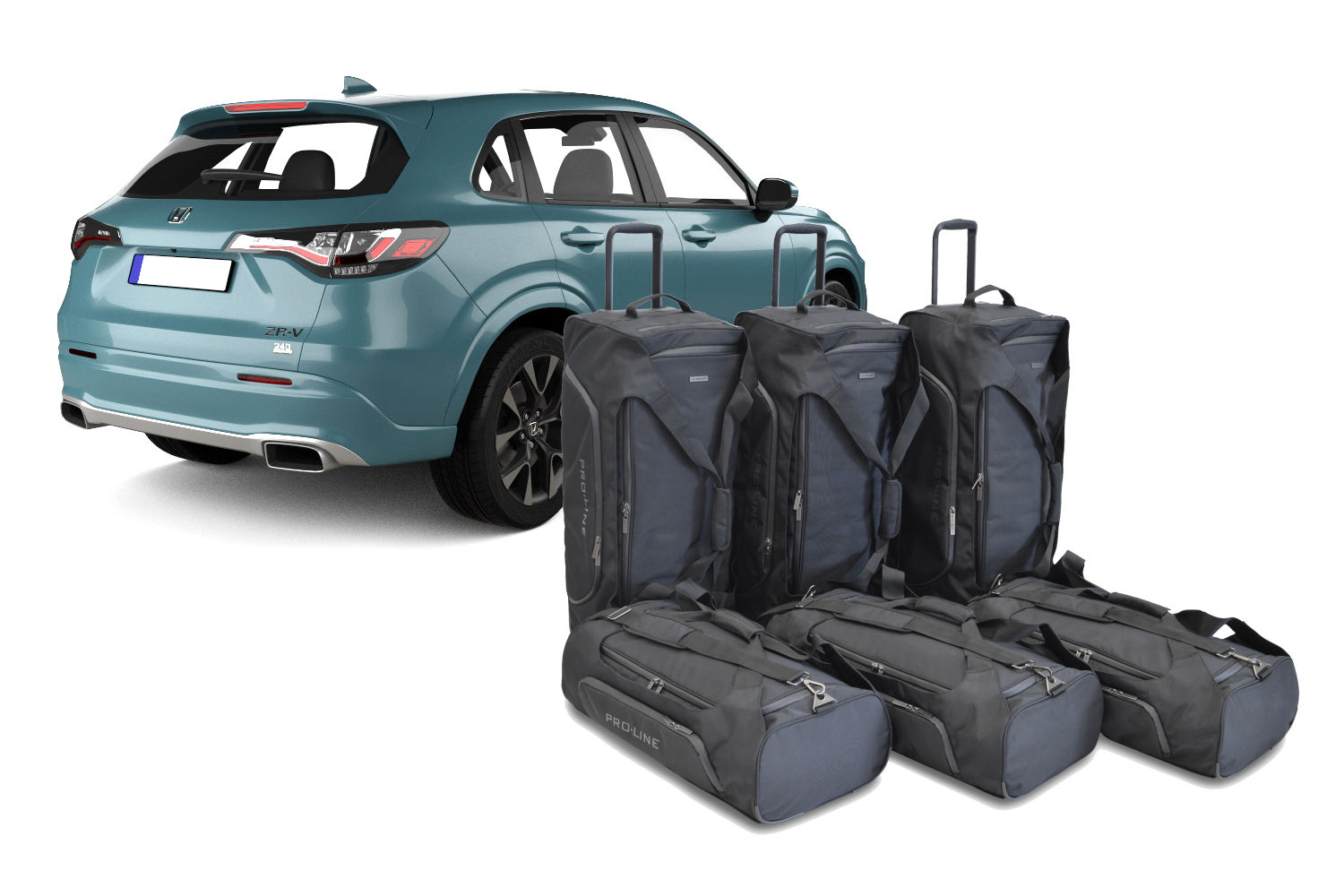 Honda travel pouch clearance