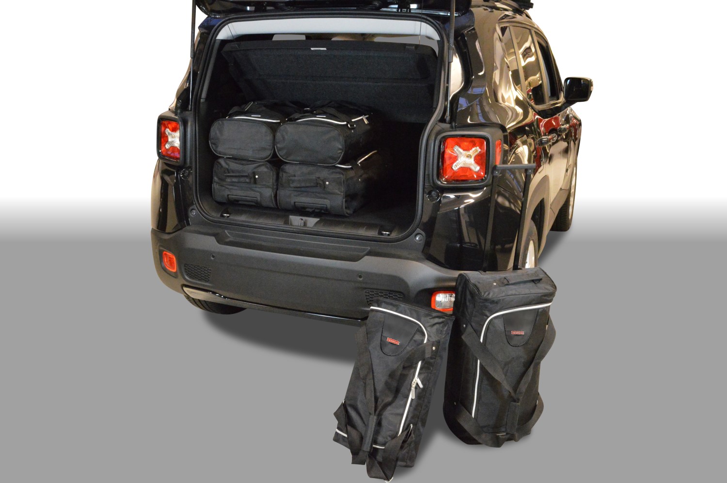 Set de sacs de voyage convient à Jeep Renegade 2014-présent Original