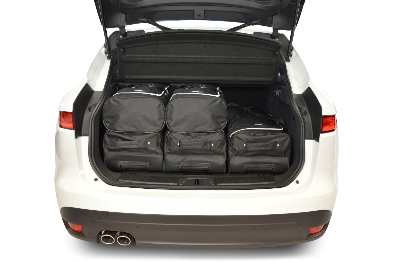 Commander organiseur de bagages coffre I-PACE JAGUAR (T4K1504) pas cher sur  RLD Autos