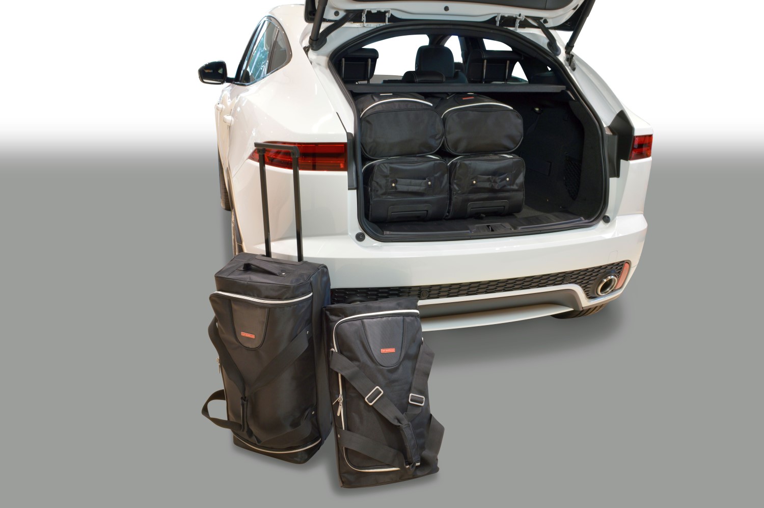 Reisetaschenset passend für Jaguar E-Pace 2017-heute Original
