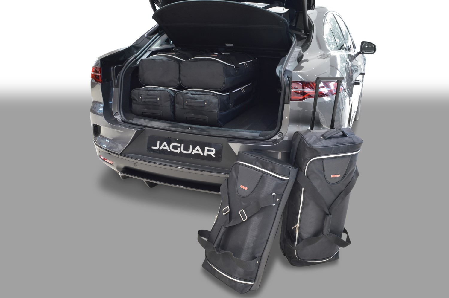 Reisetaschenset passend für Jaguar I-Pace 2018-heute Original