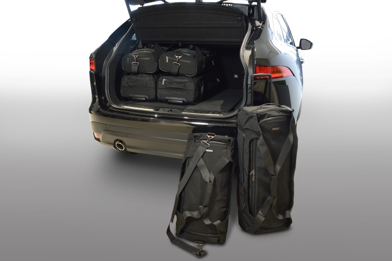 Reisetaschenset passend für Jaguar F-Pace 2016-heute Pro.Line
