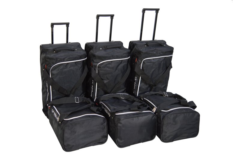 Kia Sportage II (JE) car travel bags