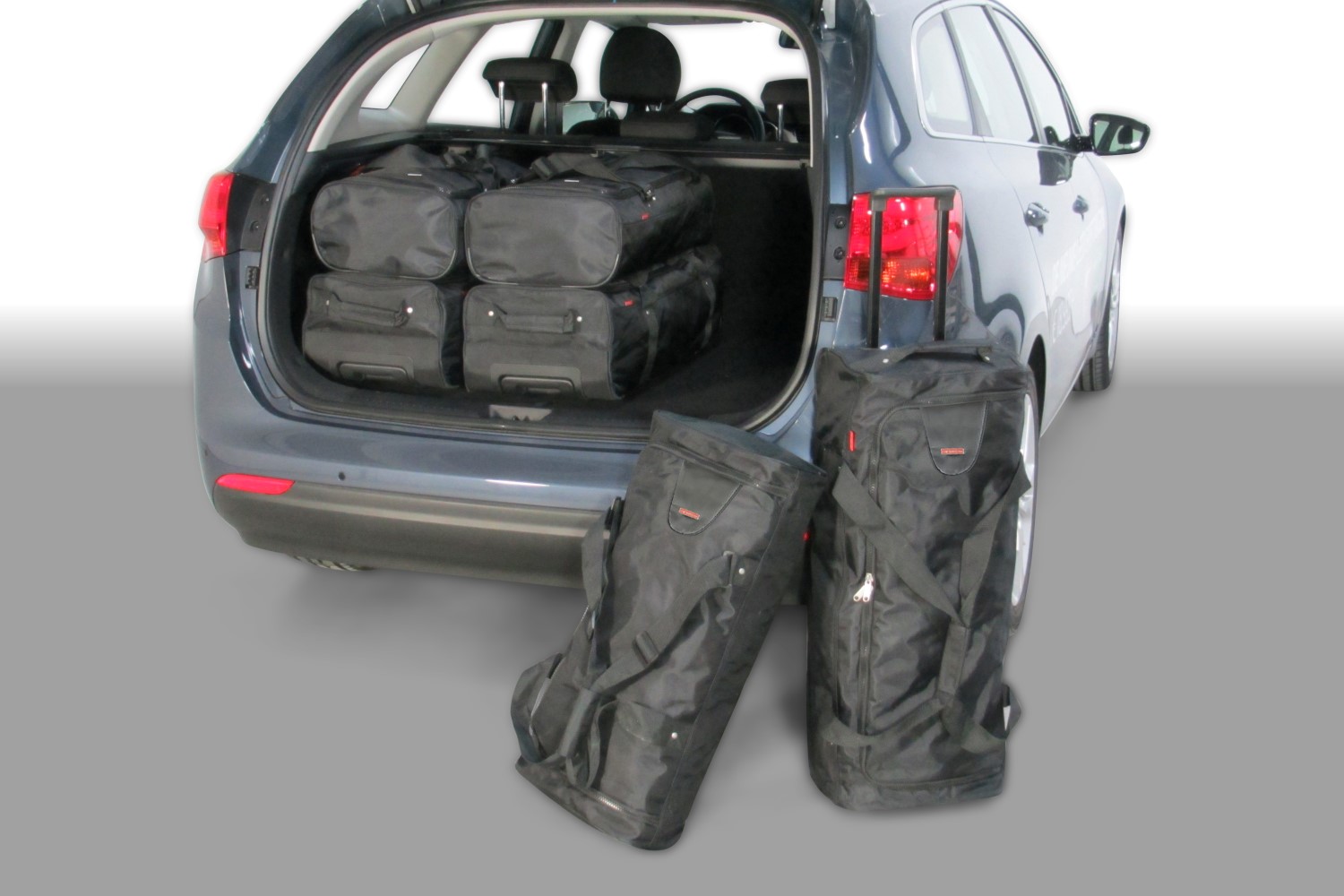 Reisetaschenset passend für Kia Cee'd Sportswagon (JD) 2012-2018 Kombi Original