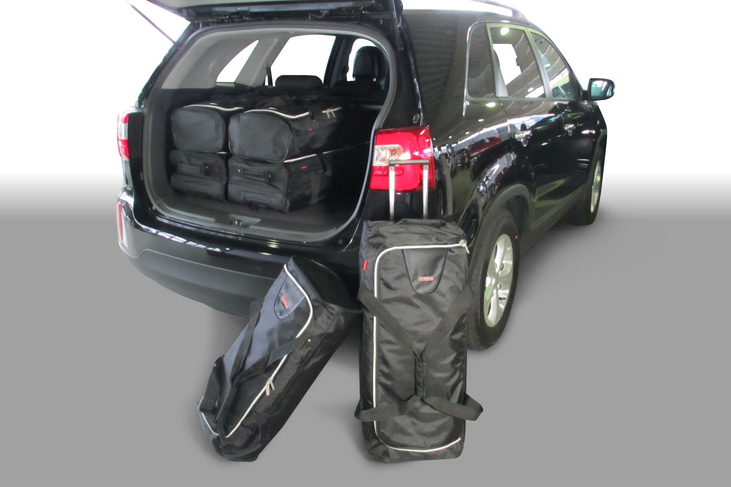 Reisetaschenset passend für Kia Sorento (XM) 2009-2015 Original
