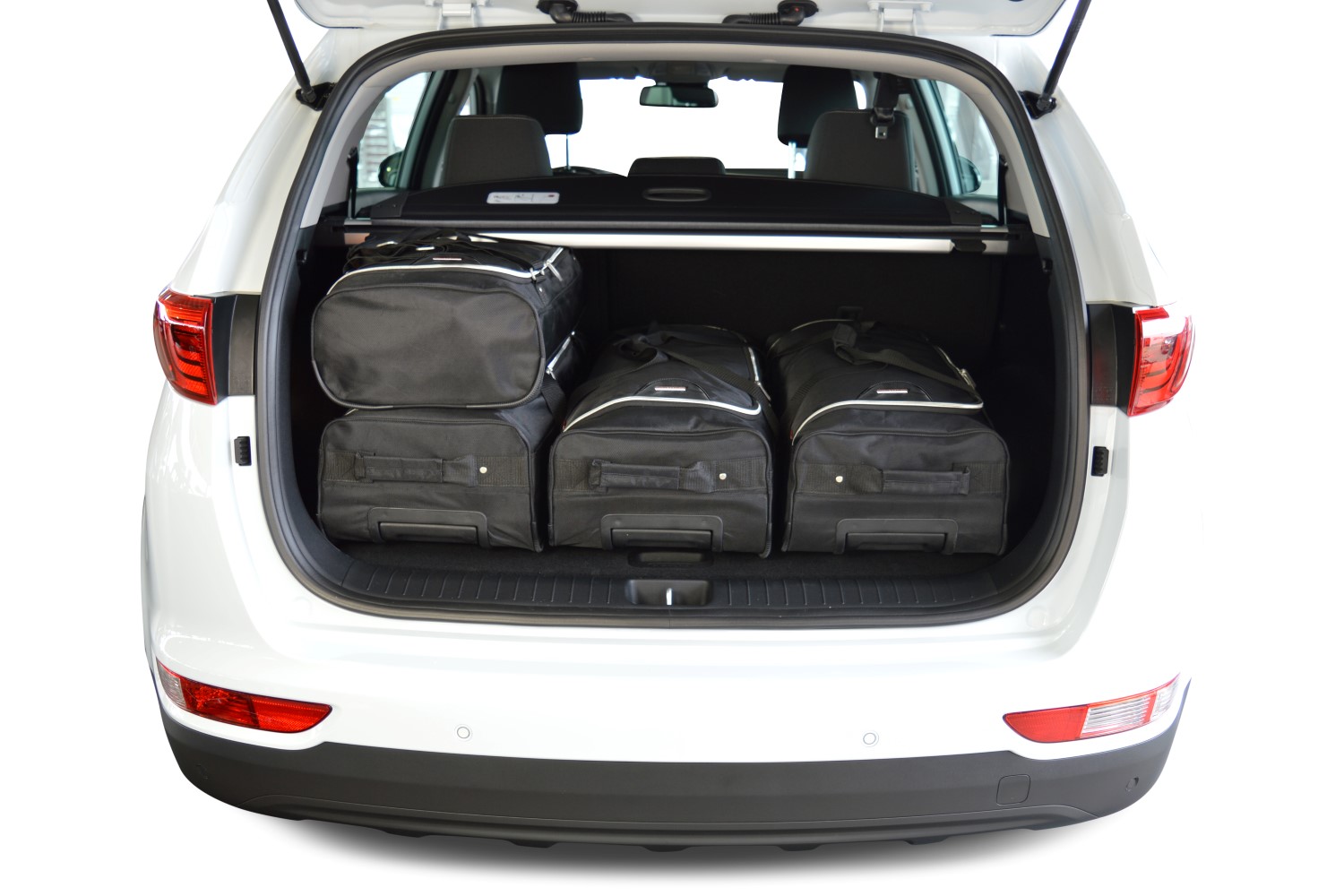 Kia Sportage IV (QL) travel bags