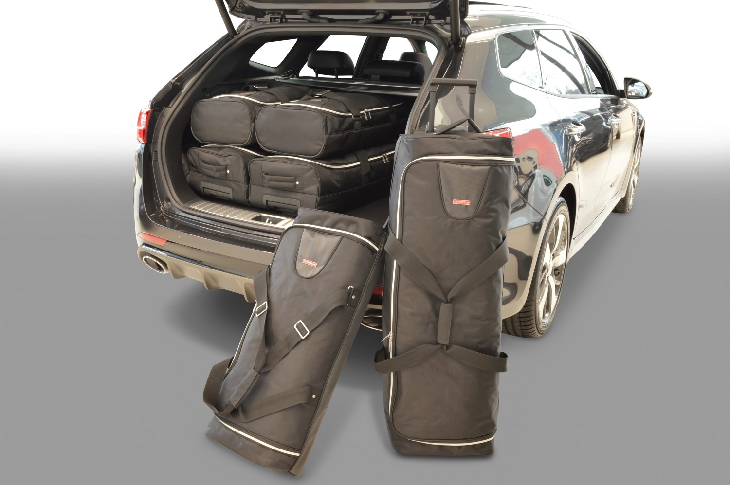 Reisetaschenset passend für Kia Optima Sportswagon (JF) 2016-2020 Kombi Original