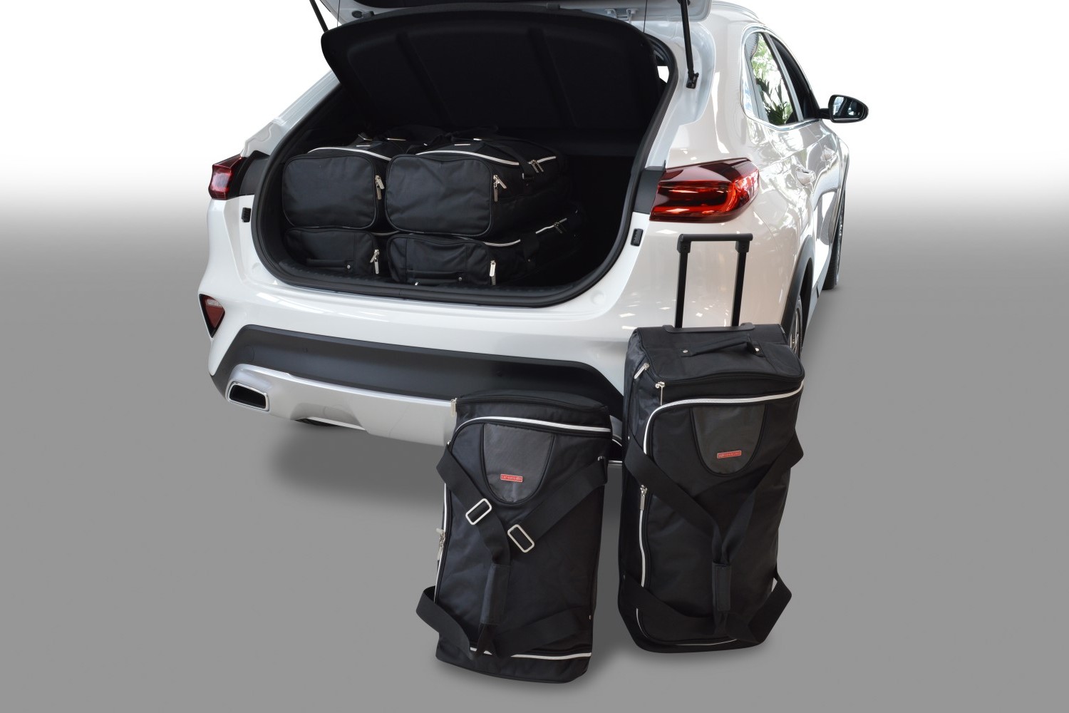 Set de sacs de voyage convient à Kia XCeed 2019-présent Original