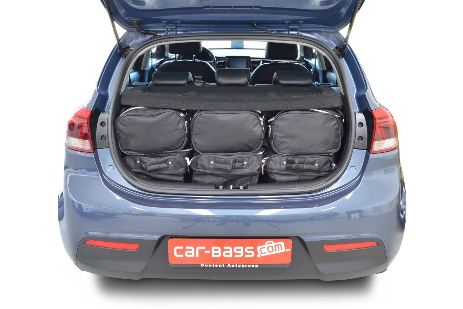 Reistassen Kia Rio | Car-Bags.com