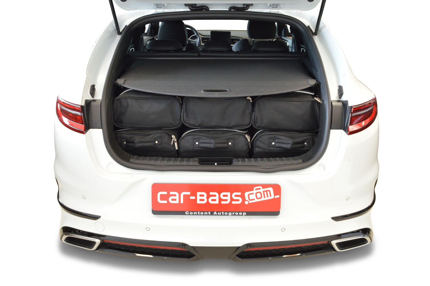 Sacs de voyage Pro.Line Kia Cee'd Sportswagon (JD)