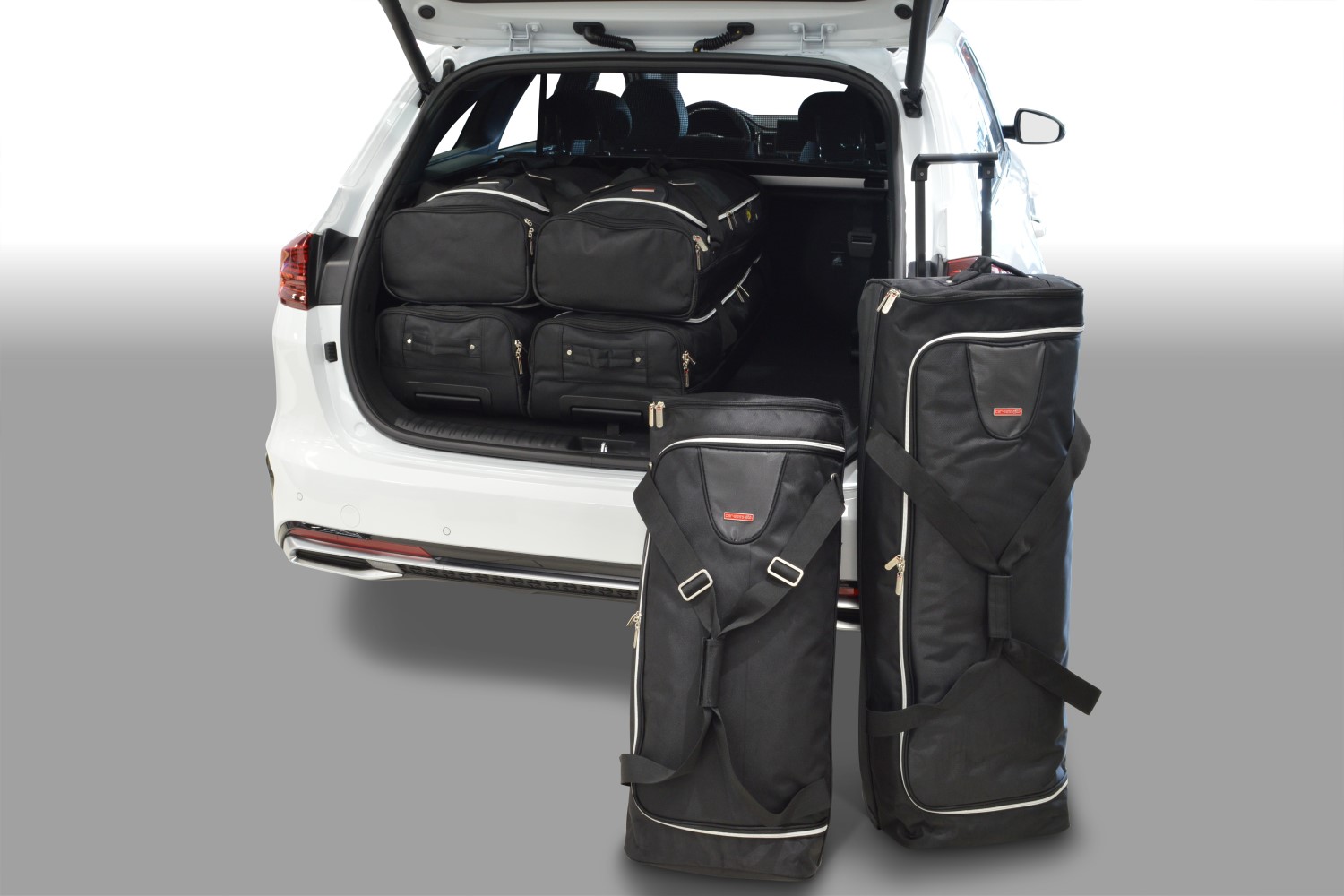 Reisetaschenset passend für Kia Ceed Sportswagon (CD) 2018- Kombi Original