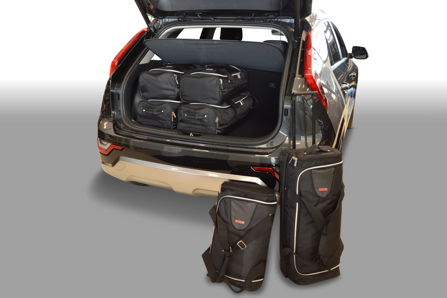 Set de sacs de voyage convient à Kia Niro II (SG2) 2022-présent Original