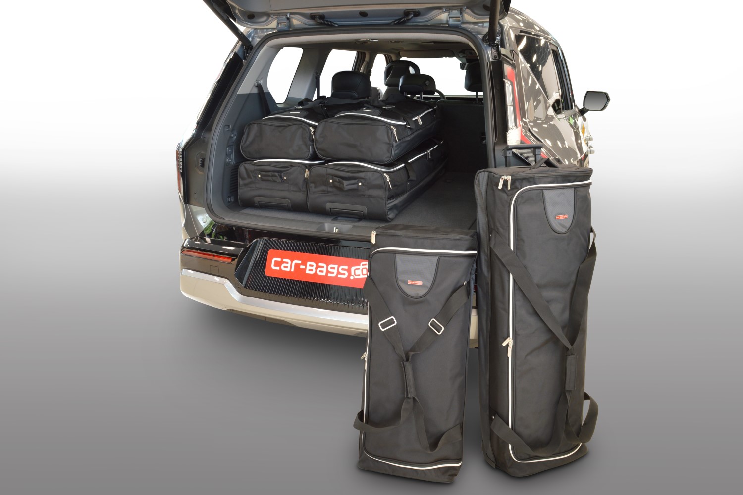 Set de sacs de voyage convient à Kia EV9 2023-présent Original