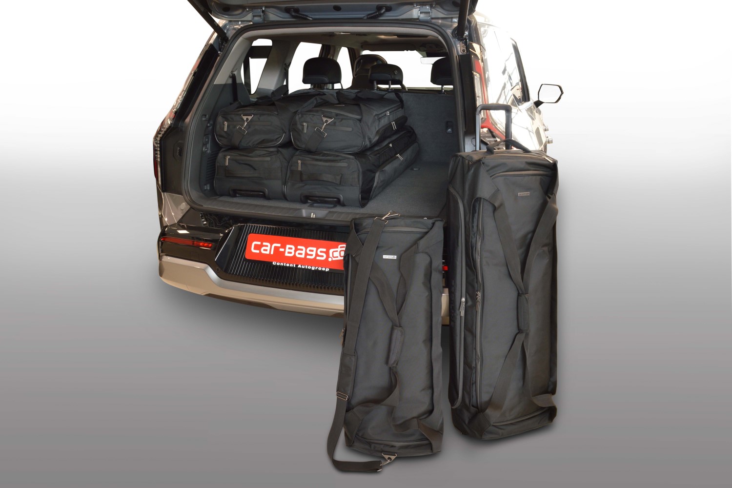 Set de sacs de voyage convient à Kia EV9 2023-présent Pro.Line