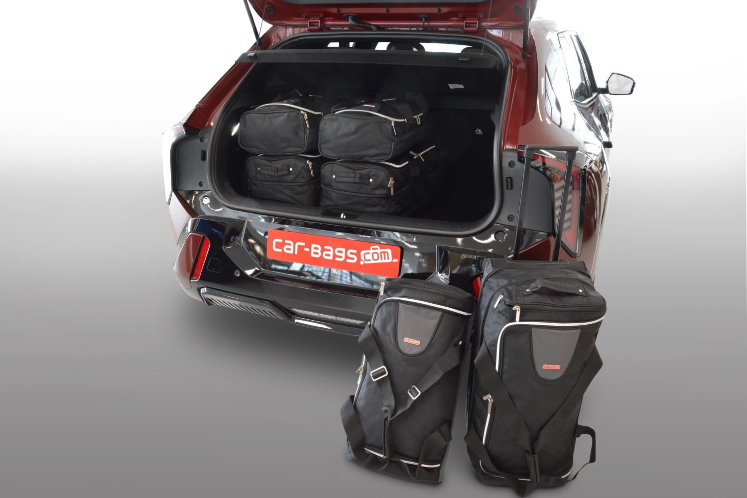 Set de sacs de voyage convient &agrave; Kia EV4 2024-pr&eacute;sent Original