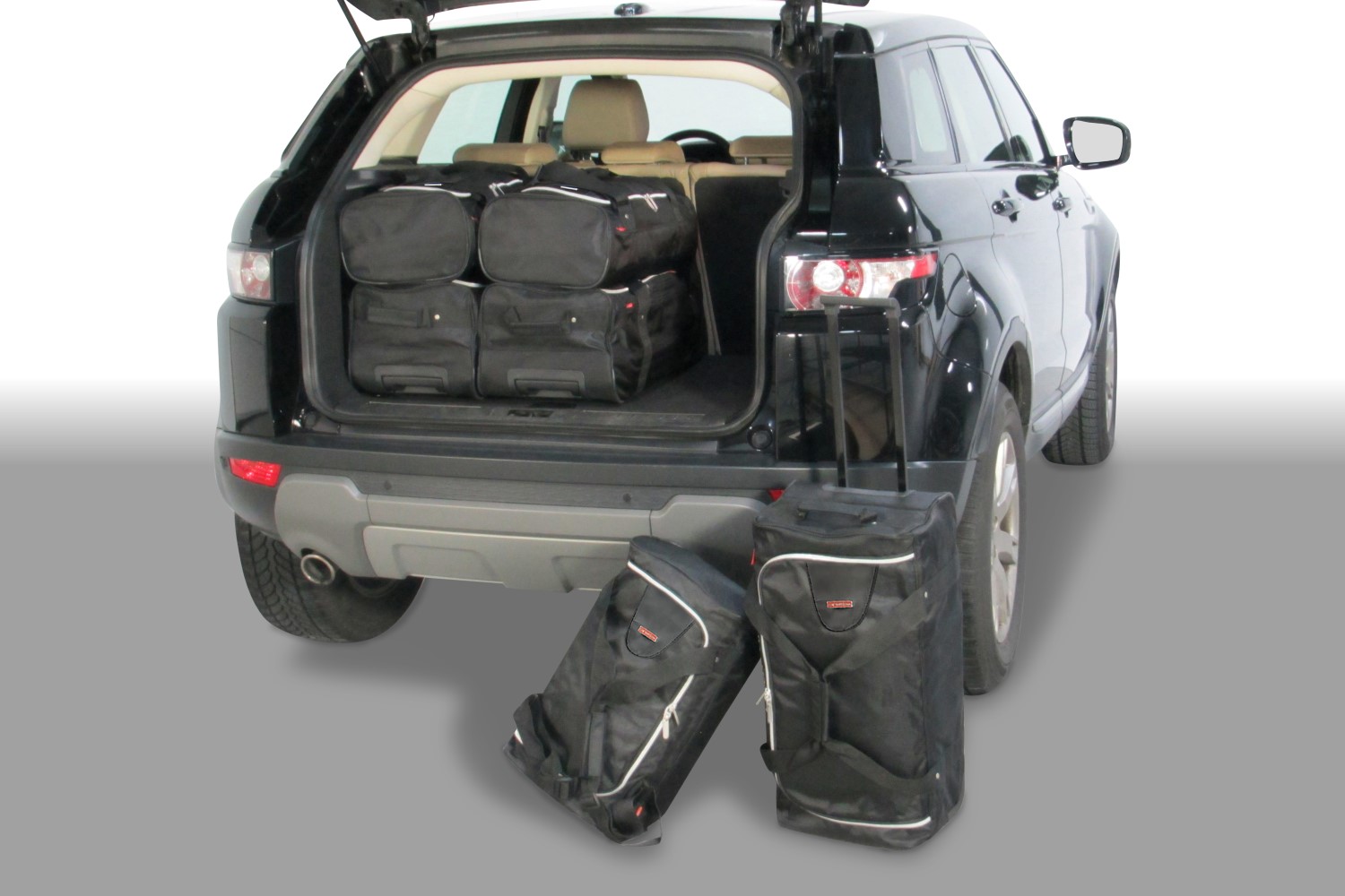 Reisetaschenset passend für Land Rover Range Rover Evoque (L538) 2011-2018 Original