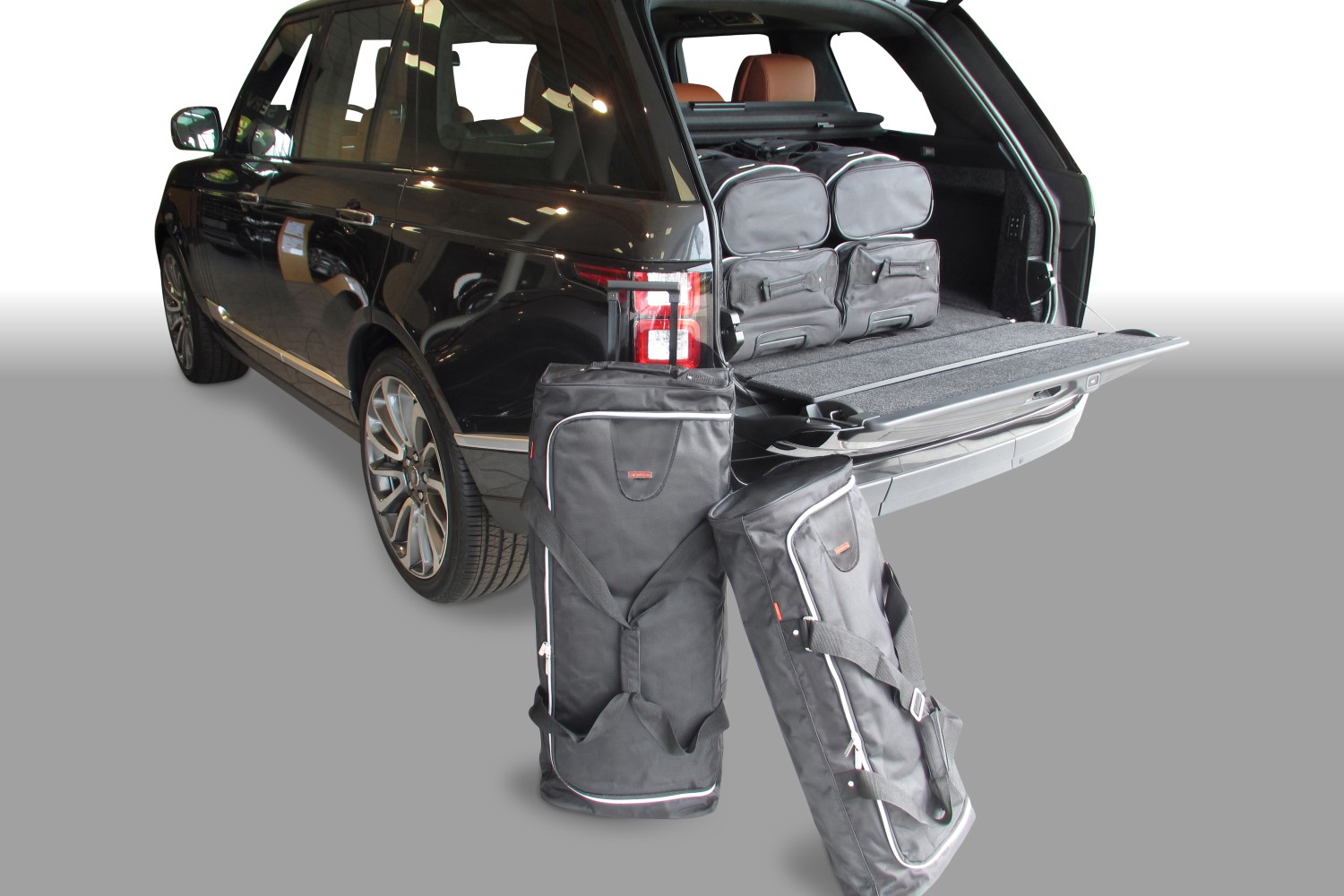 land rover travel bag