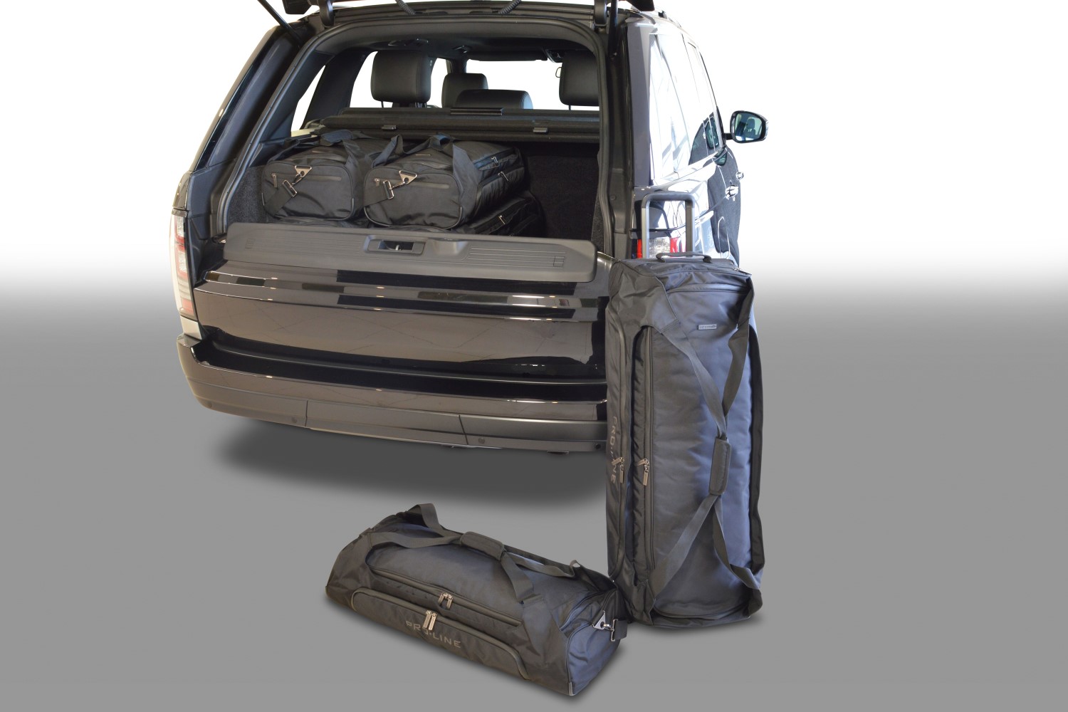 Set de sacs de voyage Land convient à Rover Range Rover IV (L405) 2012-2021 Pro.Line