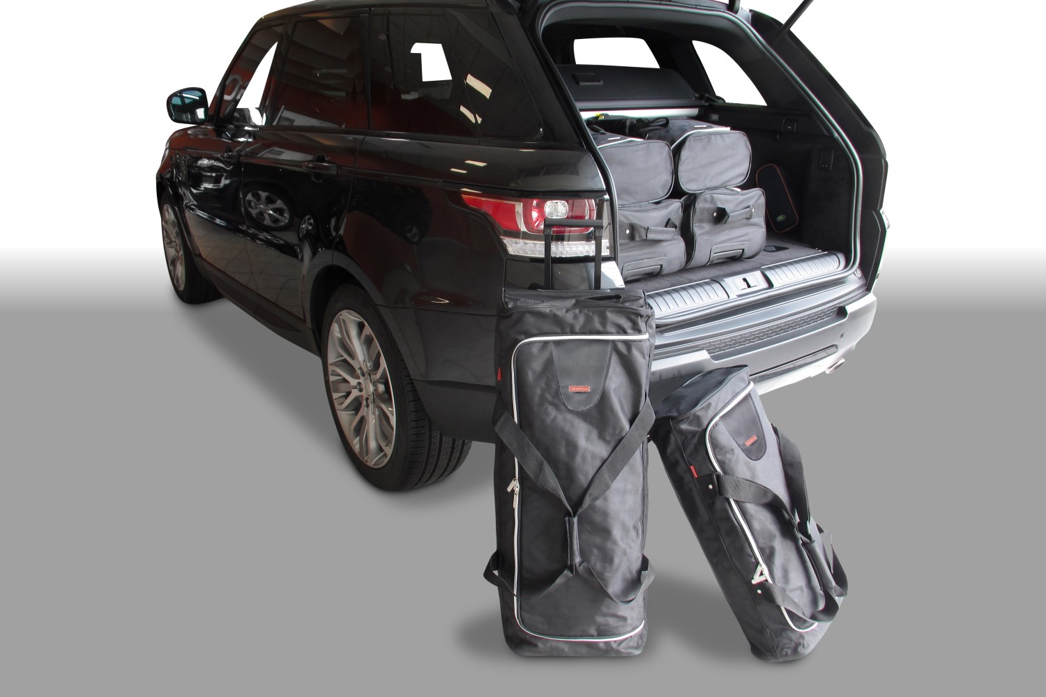 Set de sacs de voyage Land convient à Rover Range Rover Sport II (L494) 2013-2022 Original