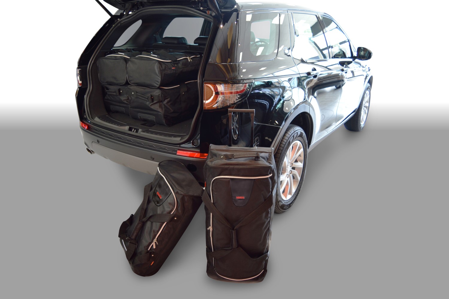 Set de sacs de voyage Land convient à Rover Discovery Sport (L550) 2014-2019 Original