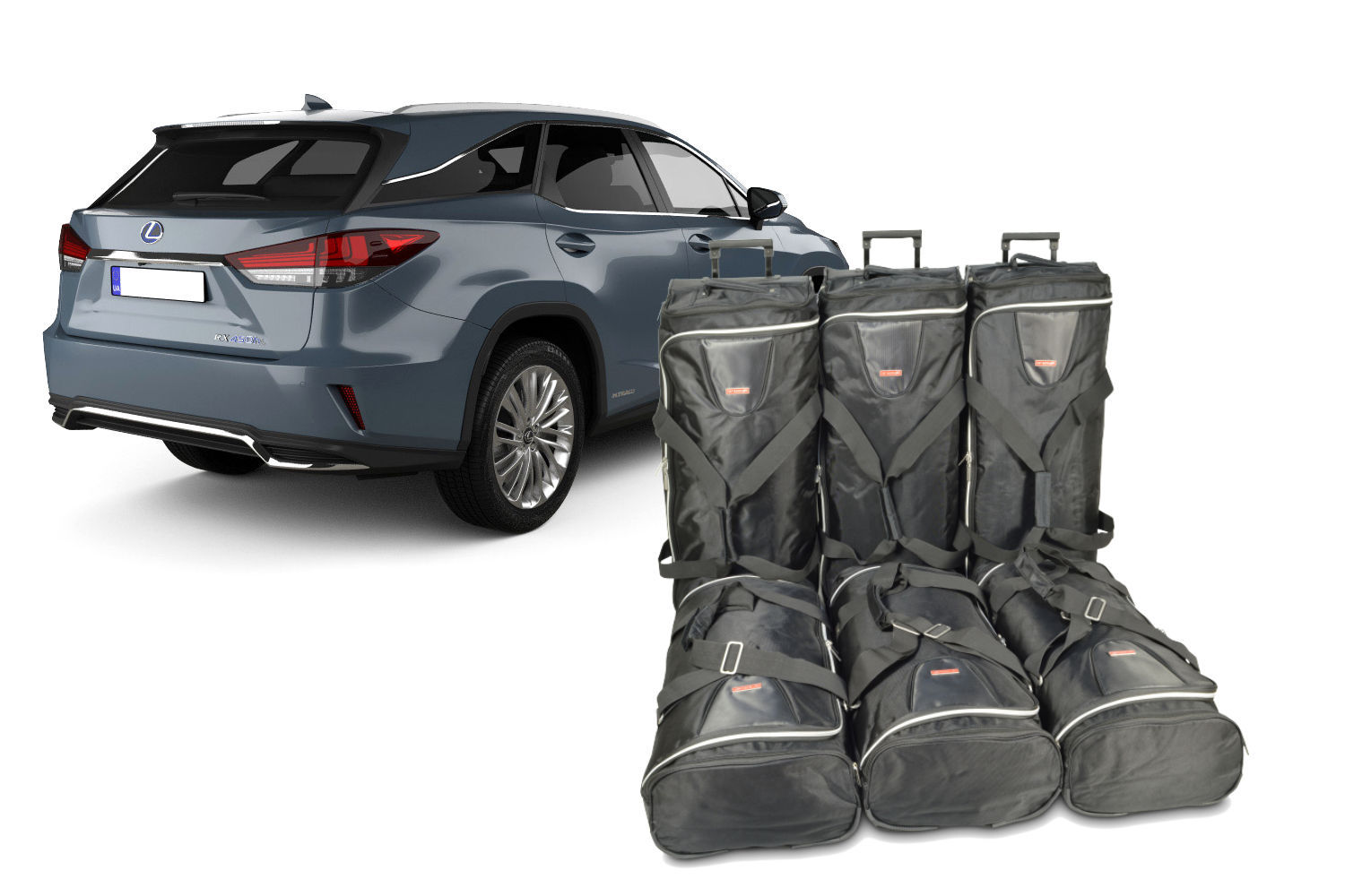 Set de sacs de voyage convient à Lexus RX V (AL30) 2022-présent Original