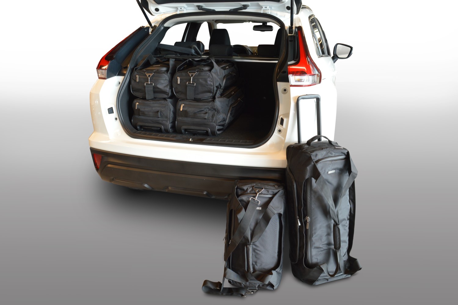 Set de sacs de voyage convient à Mitsubishi Eclipse Cross 2021-présent Pro.Line