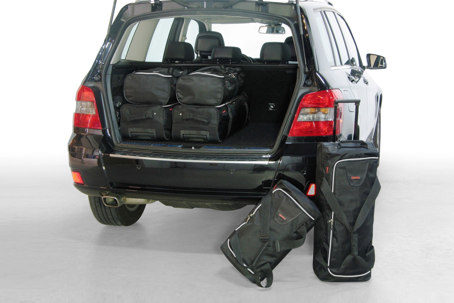 Travel bag set suitable for Mercedes-Benz GLK (X204) 2008-2015 Original