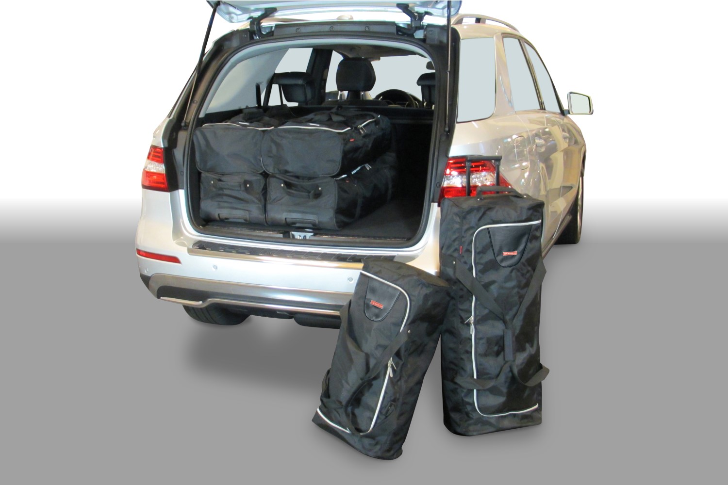 Travel bag set suitable for Mercedes-Benz ML - M-Class (W166) 2011-2019 Original