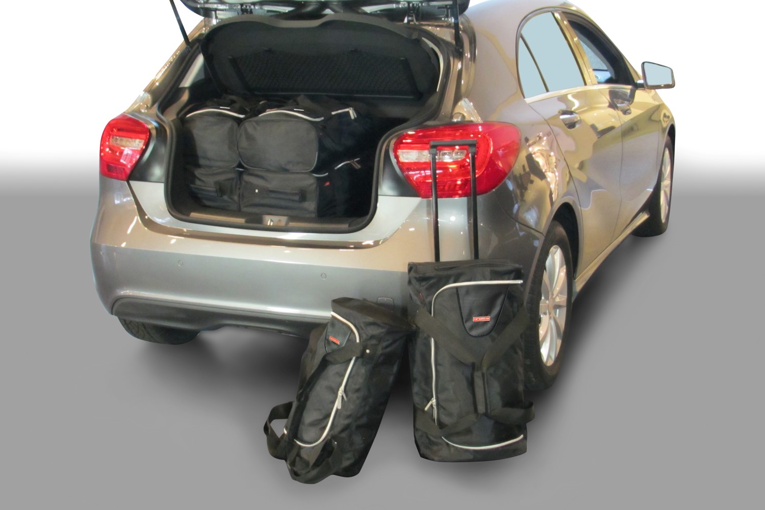 Travel bag set suitable for Mercedes-Benz A-Class (W176) 2012-2018 5-door hatchback Original