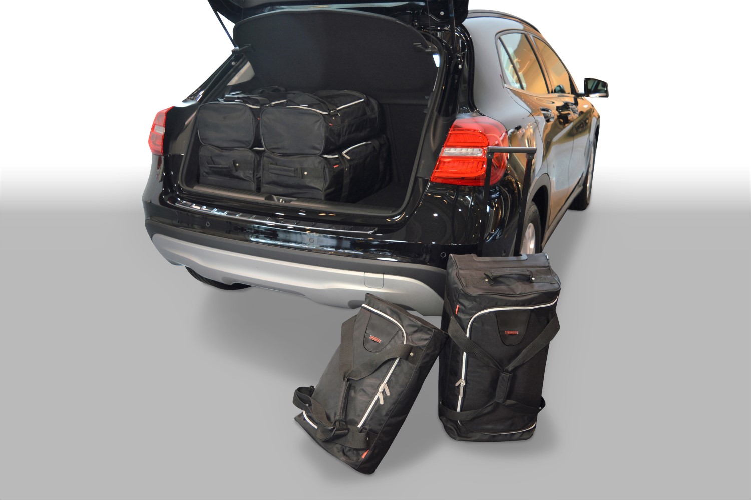 Travel bag set suitable for Mercedes-Benz GLA (X156) 2014-2020 Original