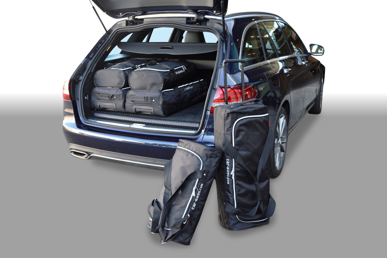 Travel bag set suitable for Mercedes-Benz C-Class estate (S205) 2015-2019 wagon Original