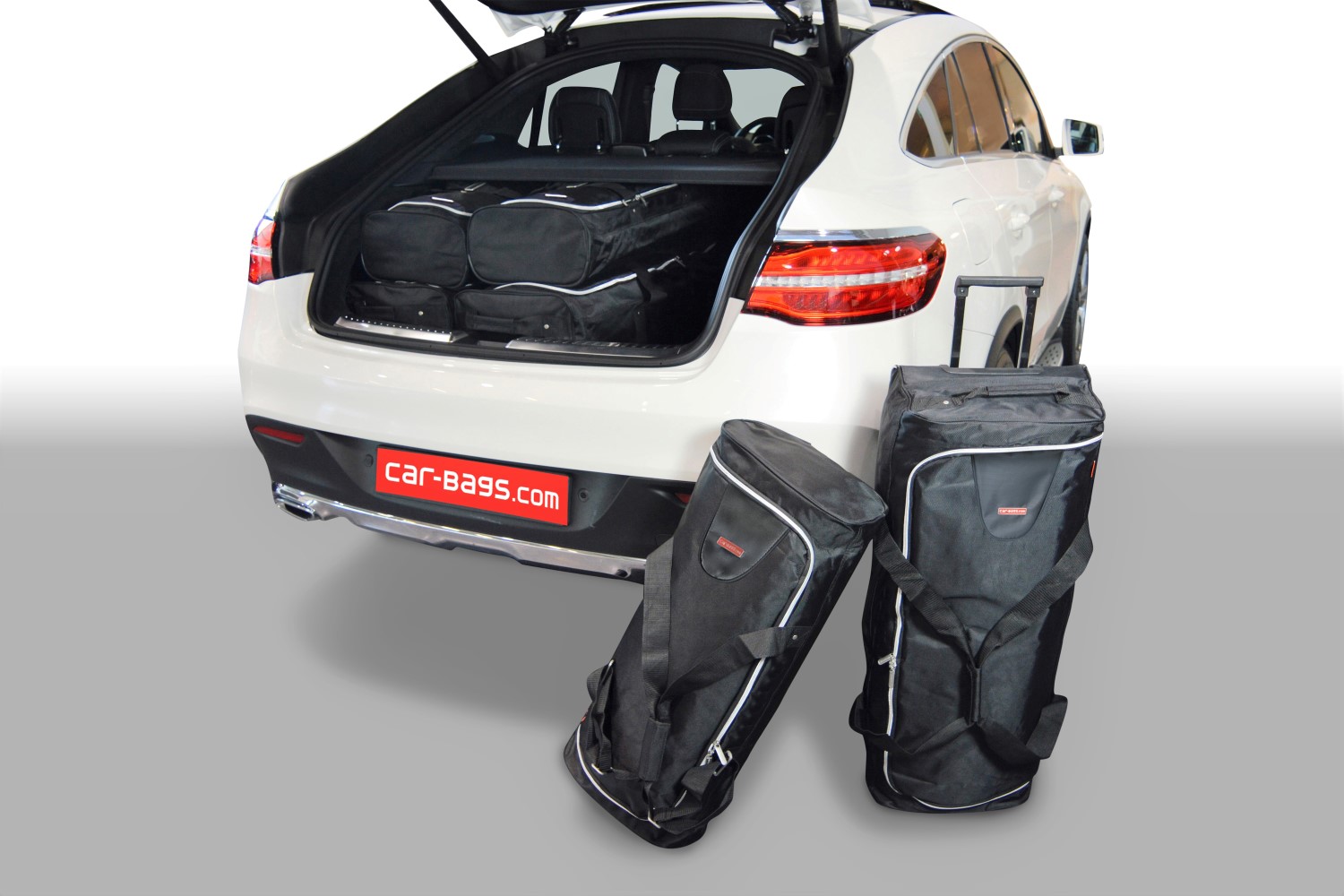 Travel bag set suitable for Mercedes-Benz GLE Coupé (C292) 2015-2019 Original