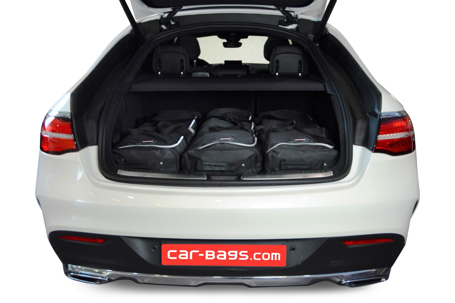 Travel bags (C292) Coupé Mercedes-Benz GLE