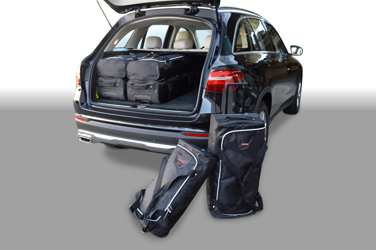 Travel bag set suitable for Mercedes-Benz GLC (X253) 2015-2022 Original