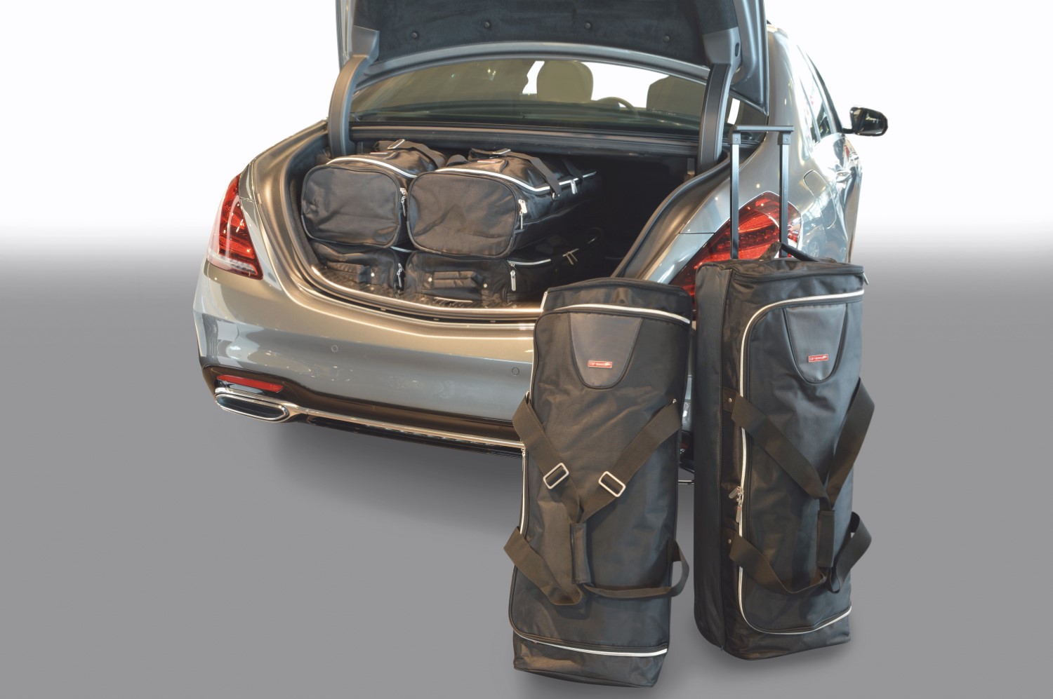Travel bag set suitable for Mercedes-Benz S-Class (W222) 2013-2020 4-door saloon Original