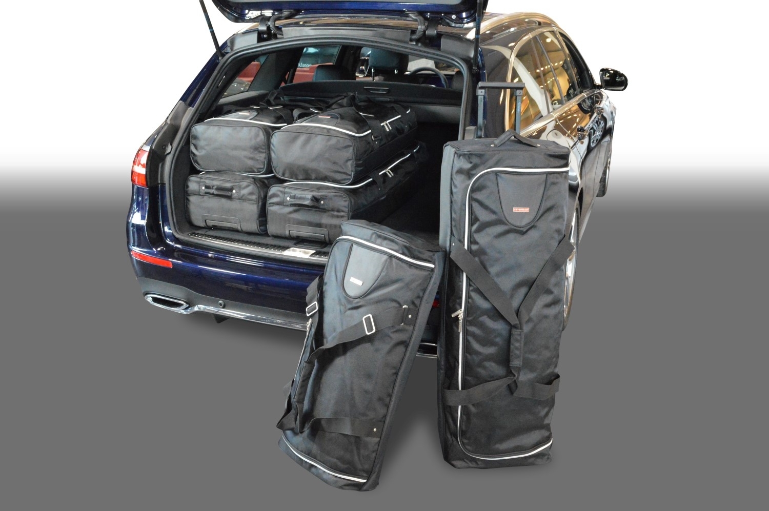 Travel bags Mercedes-Benz E-Class estate (S213)