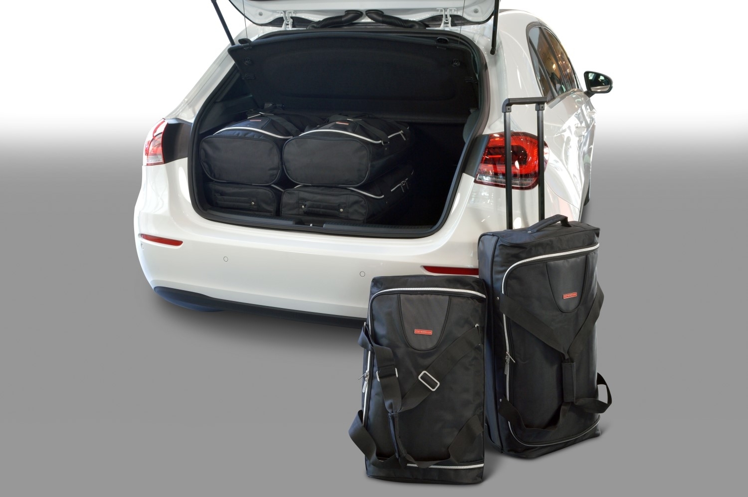 Mercedes-Benz luggage #MercedesBenzofHuntValley